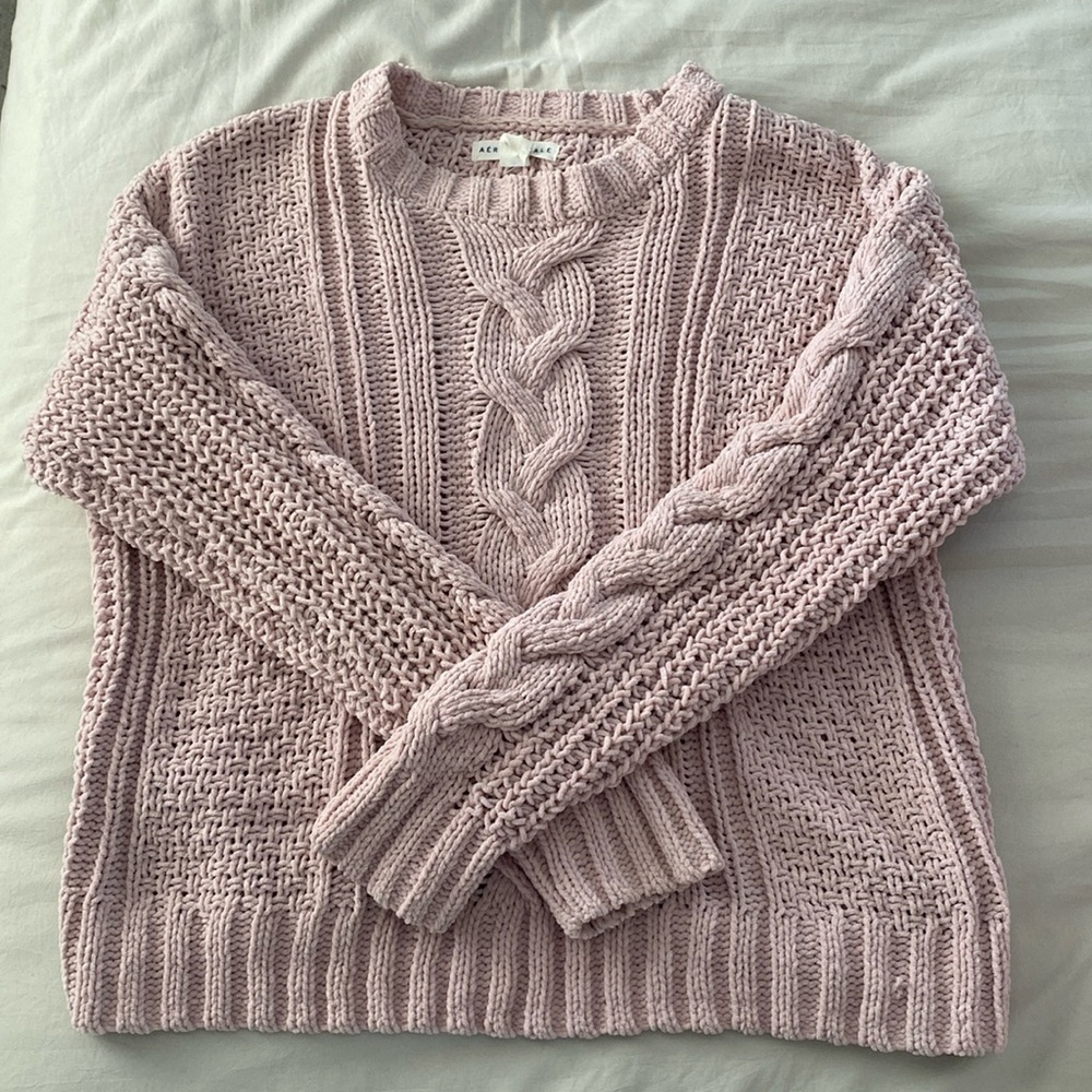 Aeropostale Knit Sweater